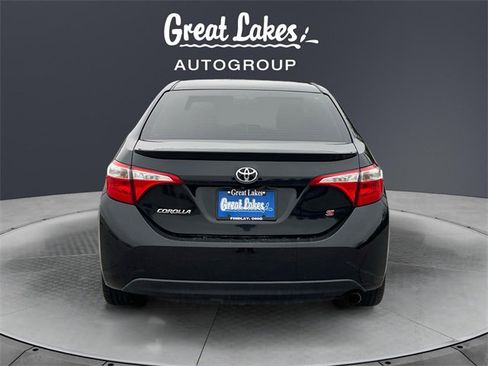 Used 2016 Toyota Corolla S image 4
