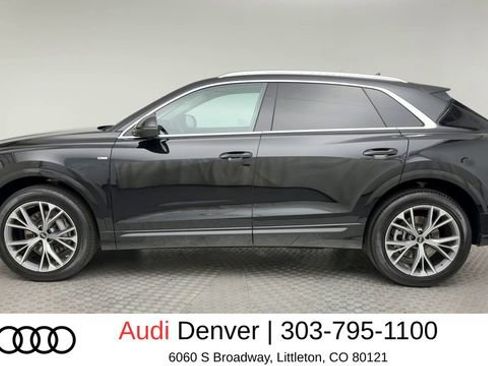 Used 2023 Audi Q8 Premium Plus w/ Premium Plus Package AWD/4WD image 5