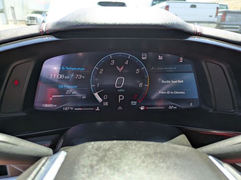 Used 2022 Chevrolet Corvette Stingray Preferred Cpe w/ 2LT RWD image 19