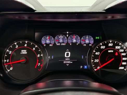 Used 2022 Chevrolet Camaro ZL1 RWD image 23