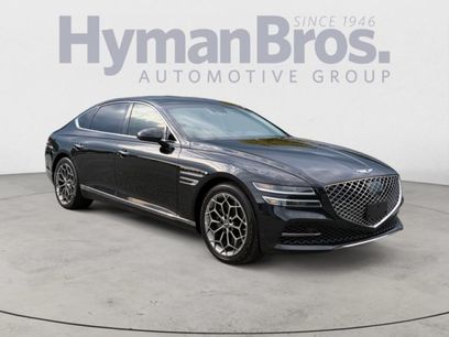 Used 2021 Genesis G80 2.5T w/ Prestige Package