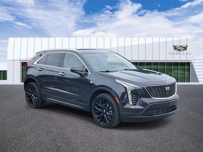 Certified 2022 Cadillac XT4 Luxury w/ Cold Weather Package