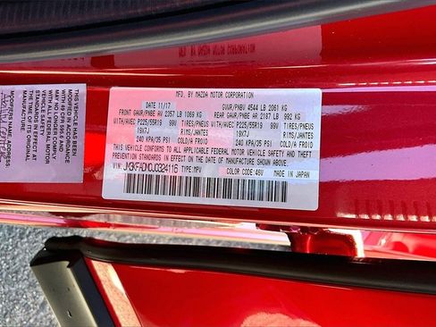 Used 2018 MAZDA CX-5 Grand Touring w/ Premium Package image 17