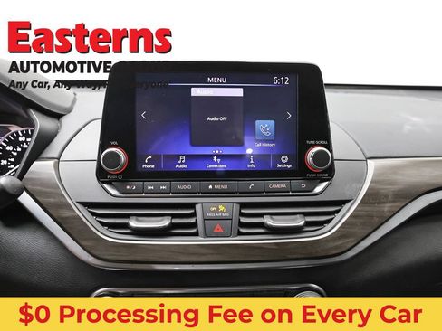 Used 2023 Nissan Altima 2.5 SV FWD image 12