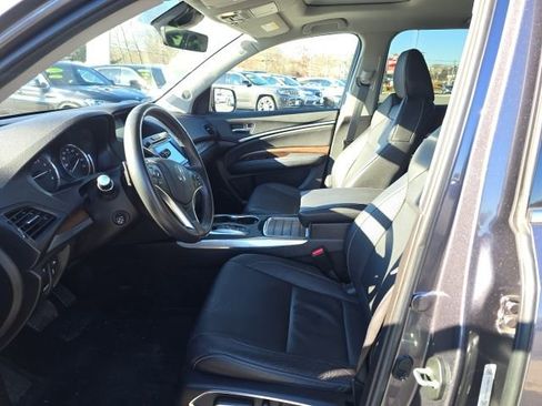 Used 2020 Acura MDX SH-AWD w/ Technology Package image 17