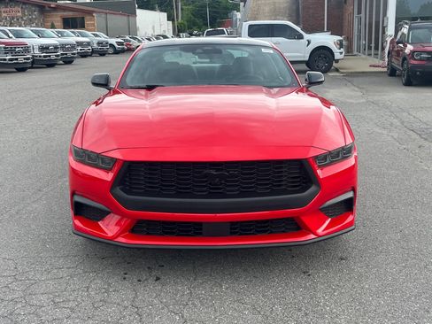 New 2026 Ford Mustang Coupe w/ Mustang Nite Pony Package RWD image 5
