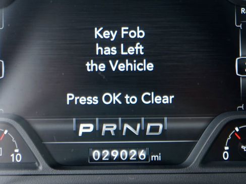 Used 2022 RAM 1500 TRX w/ TRX Level 2 Equipment Group image 28