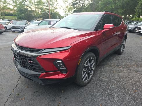 Used 2025 Chevrolet Blazer RS FWD image 7