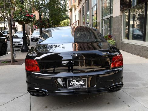 New 2026 Bentley Flying Spur Plug-In Hybrid image 5