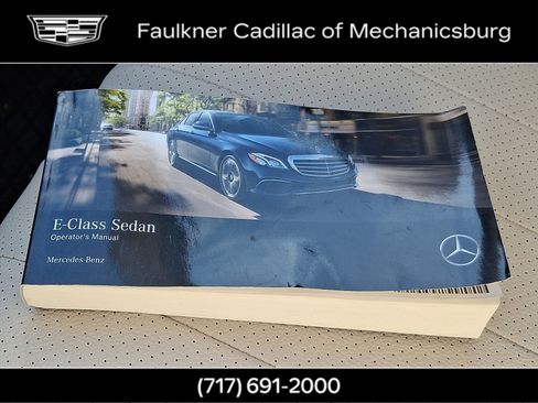 Used 2020 Mercedes-Benz E 350 4MATIC Sedan image 31