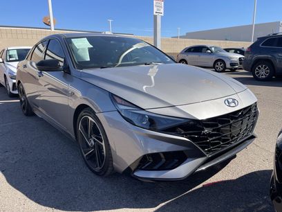 Used 2023 Hyundai Elantra N Line w/ Cargo Package