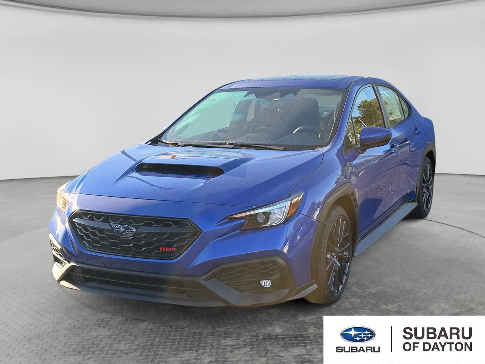 New 2026 Subaru WRX Premium AWD/4WD image 1