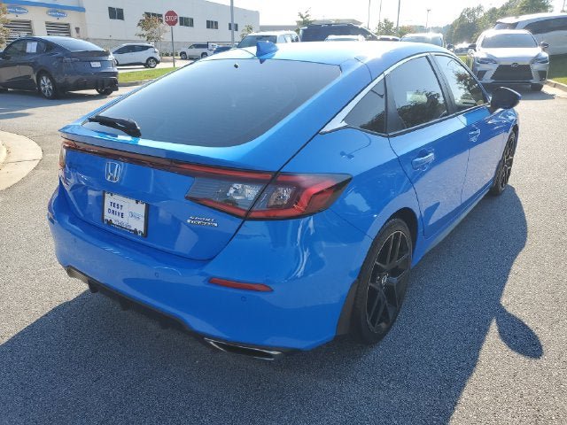Used 2022 Honda Civic Sport Touring image 7