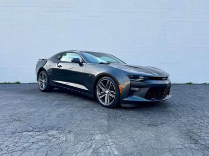 Used 2016 Chevrolet Camaro SS