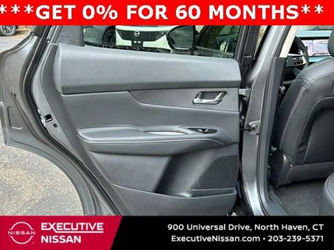 New 2026 Nissan Murano SL image 22