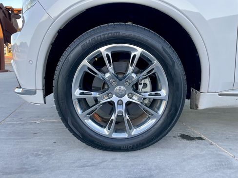 Used 2019 Dodge Durango Citadel w/ Technology Group image 9