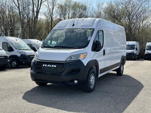 New 2026 RAM ProMaster 2500 w/ Convenience Group image 6