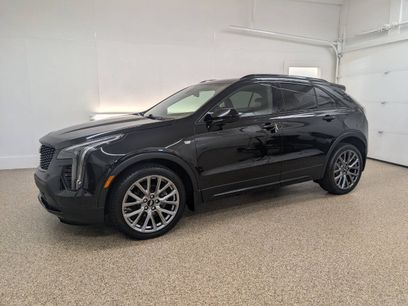 Used 2019 Cadillac XT4 Sport w/ LPO, Midnight Sport Package