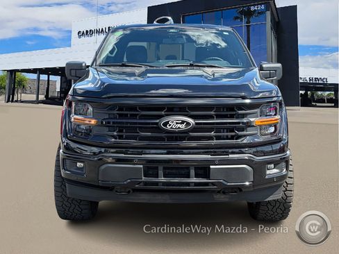 Used 2025 Ford F150 XLT w/ Equipment Group 302A MID image 11