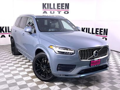 Used 2020 Volvo XC90 T6 Momentum