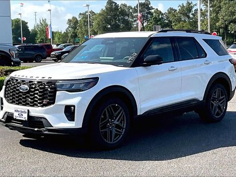 New 2026 Ford Explorer ST AWD/4WD image 2