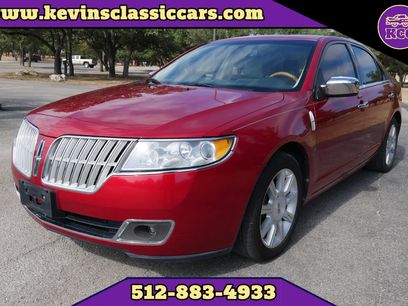 Used 2012 Lincoln MKZ