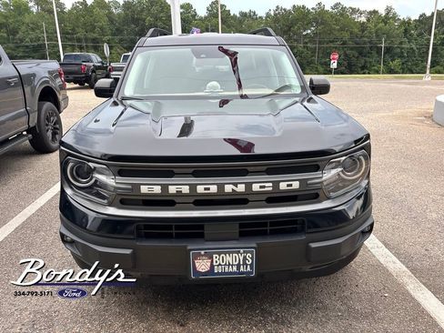Used 2021 Ford Bronco Sport Big Bend w/ Big Bend Package (96B) AWD/4WD image 2