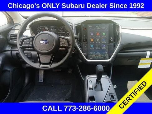 Used 2025 Subaru Crosstrek 2.0i Premium w/ Convenience Package #2 image 7