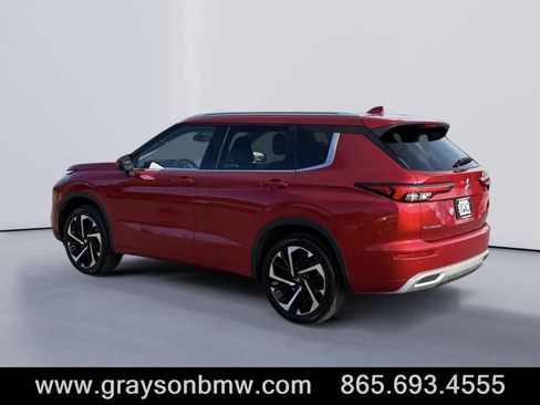Used 2023 Mitsubishi Outlander SEL image 5