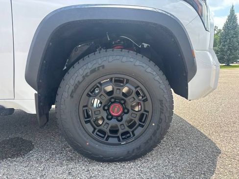 New 2026 Toyota Tundra TRD Pro AWD/4WD image 21