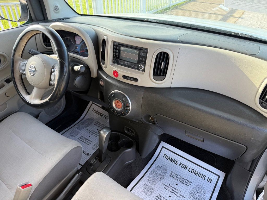 Used 2010 Nissan Cube 1.8 SL w/ SL Preferred Pkg FWD image 14