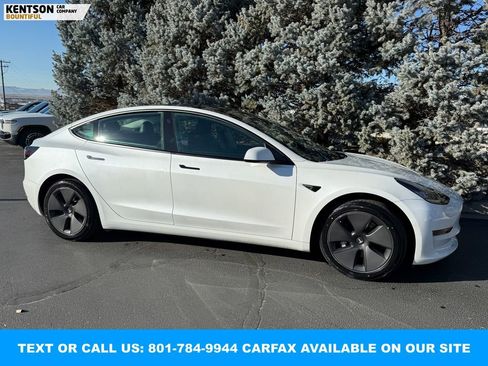 Used 2021 Tesla Model 3 Long Range image 12