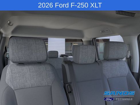 New 2026 Ford F250 XLT w/ Snow Plow Prep Package AWD/4WD image 22