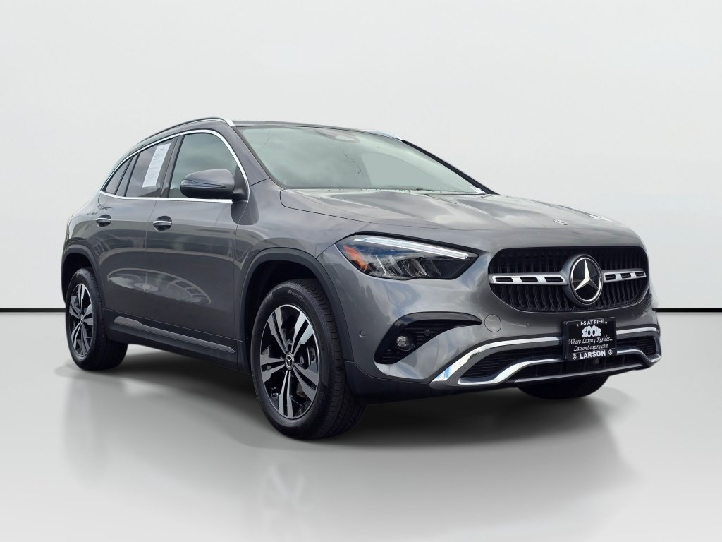 Used 2025 Mercedes-Benz GLA 250 4MATIC image 8