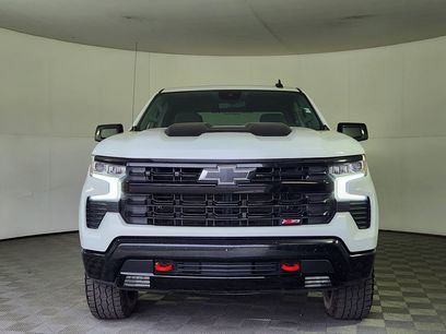 Used 2024 Chevrolet Silverado 1500 LT Trail Boss w/ Protection Package
