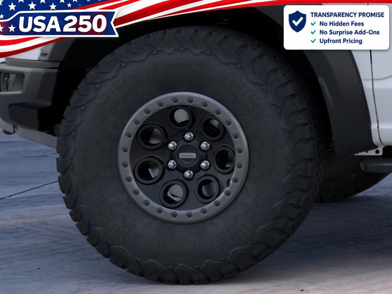 New 2026 Ford F150 Raptor AWD/4WD image 19
