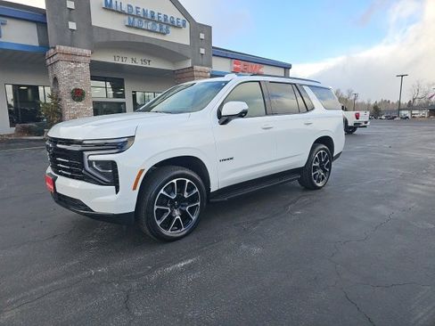 New 2026 Chevrolet Tahoe RST image 50
