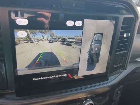 New 2026 Ford F150 Platinum w/ Equipment Group 702A High image 22