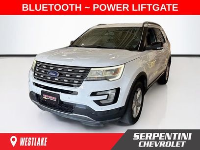 Used 2016 Ford Explorer XLT w/ Equipment Group 202A