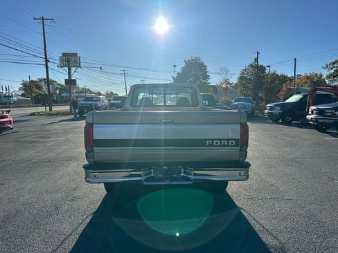 Used 1992 Ford F250 4x4 SuperCab image 4