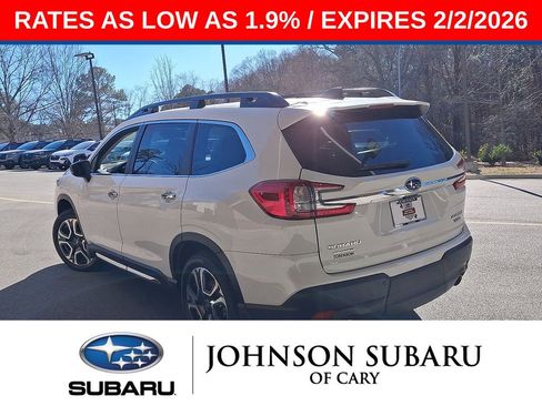 Certified 2025 Subaru Ascent Touring w/ Popular Package #2 image 25