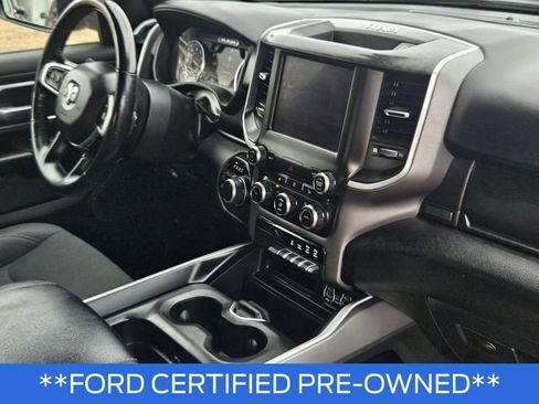 Used 2022 RAM 1500 Big Horn image 14
