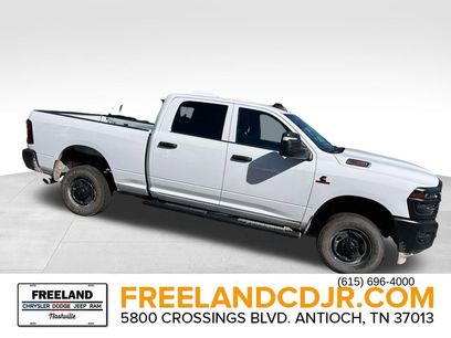 New 2026 RAM 2500 Tradesman