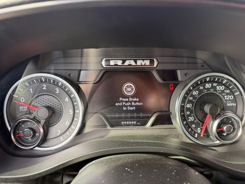 Used 2023 RAM 1500 Laramie image 33