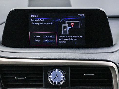 Used 2020 Lexus RX 350 FWD w/ Accessory Package image 14