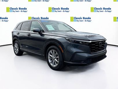 Certified 2025 Honda CR-V EX-L