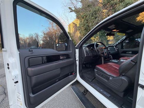 Used 2013 Ford F150 Limited image 16