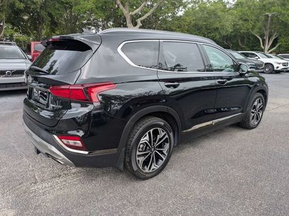 Used 2020 Hyundai Santa Fe Limited
