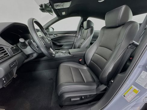 Certified 2022 Honda Accord Sport image 19