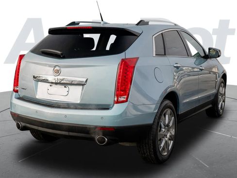 Used 2011 Cadillac SRX Performance image 3
